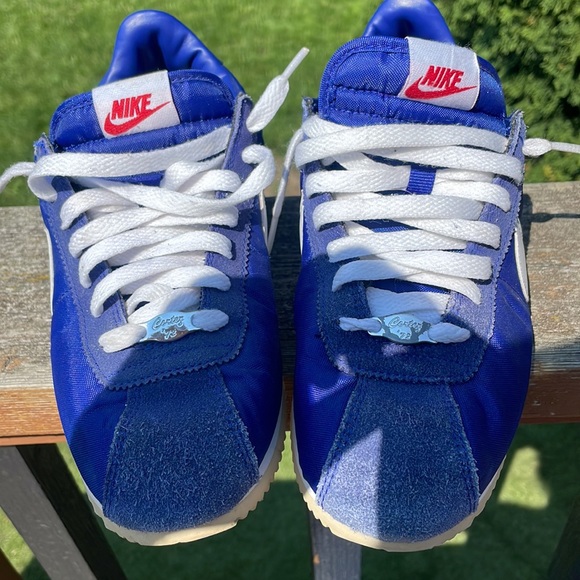 Nike Cortez Los Angeles Kings / Dodgers RARE - Picture 8 of 13